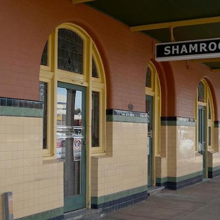 Shamrock Hotel Motel Temora エクステリア 写真